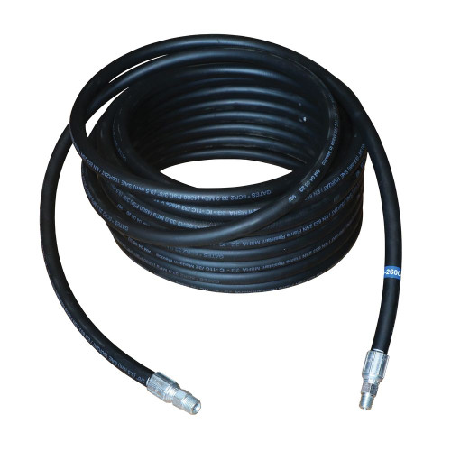 S3-260044 – 3/8 in. x 30 ft. High Pressure Grease Hose S3-260044 – 3/8 in. x 30 ft. High Pressure Grease Hose