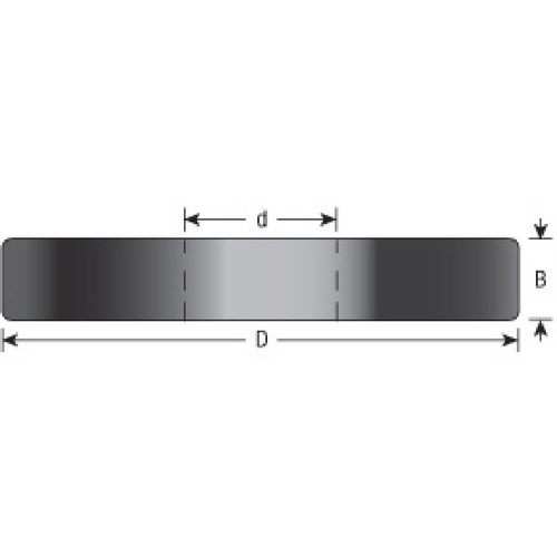 Amana 61612 Insert Shaper Cutter 105mm D x 16mm Height Aluminum Rub Collar