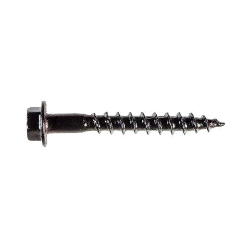 Simpson Strong-Tie SD10112DBBR50 - 1-1/2" x #10 Outdoor Accents Connector Screw 50ct