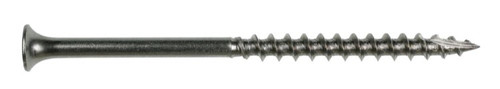 Simpson Strong-Tie S10250DBM - #10 x 2-1/2"305SS Square Drive Bugle Head Screws 1000ct