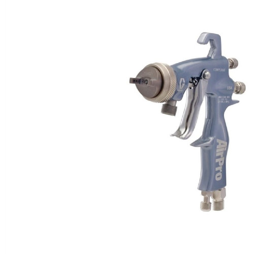 GRACO 288971 - AirPro Air Spray Pressure Feed Gun, Compliant, 0.042" Nozzle, for Waterborne Applications