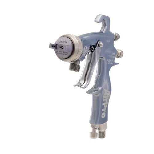 GRACO 288938 - AirPro Air Spray Pressure Feed Gun, HVLP, 0.055" Nozzle, for General Metal Applications