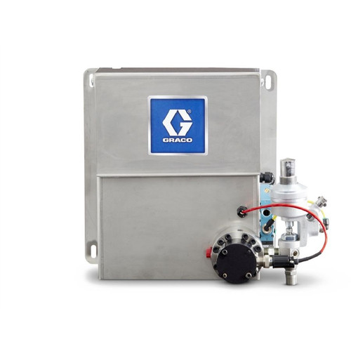 GRACO 26A165 - ProDispense Fluid Panel Kit, Solvent Meter, light viscosity, high accuracy