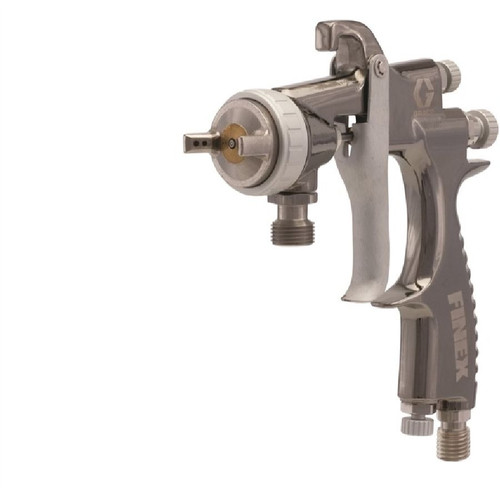 GRACO 289255 - Finex Air Spray Pressure Feed Gun, conventional, 0.071" needle/ nozzle size