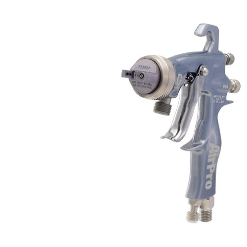 GRACO 289541 - AirPro Air Spray Pressure Feed Gun, HVLP, 0.055" Nozzle, for Automotive Applications