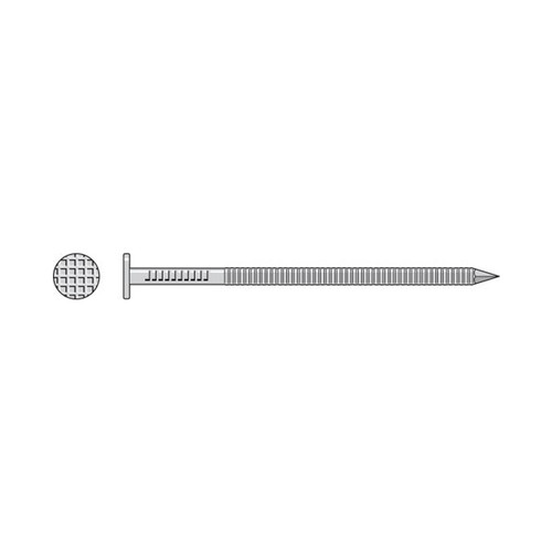 Simpson Strong-Tie S12PTD1 - 3-1/4" x 9Ga 12d Ring 304SS Decking Nails 1lb