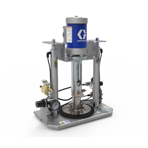 GRACO 235871 - DynaMite 190 Pump Single Component Mini-Extruder for 1 Qt. to 1 Gal. Pails