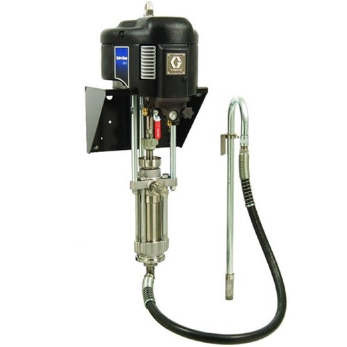 GRACO 247550 - Hydra-Clean 12:1 Wall Mount Pneumatic Pressure Washer Package