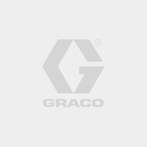 GRACO 222834 - Viscount Hydraulic Motor w/ Dura-Flo 2400 (580 cc) Lower, 3 PTFE/2 Leather Packings