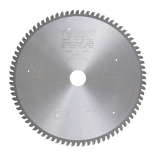 Tenryu IW-26080AB3 260mm Trim 80T 30mm Arbor, 0.096 Kerf, 5870 Rpm