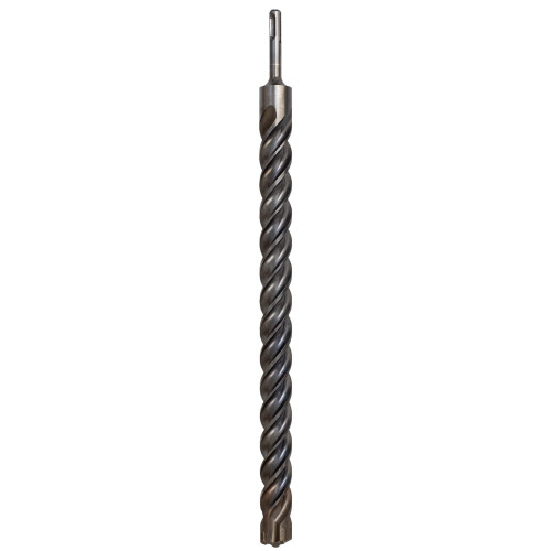 Simpson Strong-Tie MDPL11218Q - SDS-Plus Quad Carbide Bit 1-1/8" x 16" x 18"