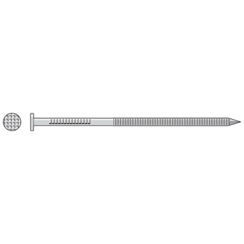 Simpson Strong-Tie S10CRD1 - 10d 3" 12Ga 304SS Ring Shank Cedar Deck Nails 1lb