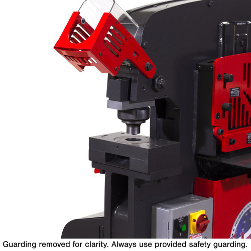 Edwards AC1055-5 241 Punch Assembly for Elite 110 Ironworkers