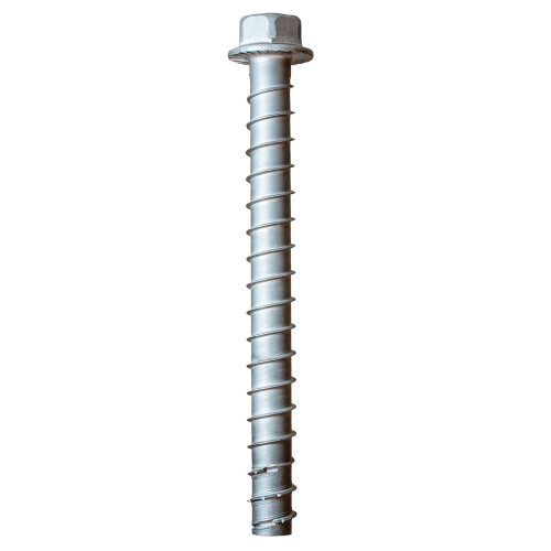 Simpson Strong-Tie THDC25400H6SS Titen HD Concrete Screw Anchor 316SS 1/4" x 4" 50ct