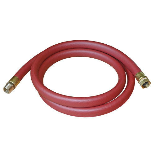 S600982-10 – 1 in. x 10 ft. Air/Water Inlet Hose