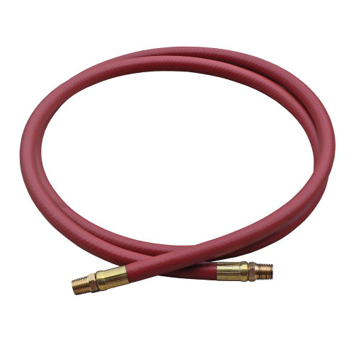 S601024-4 – 3/8 in. x 4 ft. Air/Water Inlet Hose S601024-4 – 3/8 in. x 4 ft. Air/Water Inlet Hose