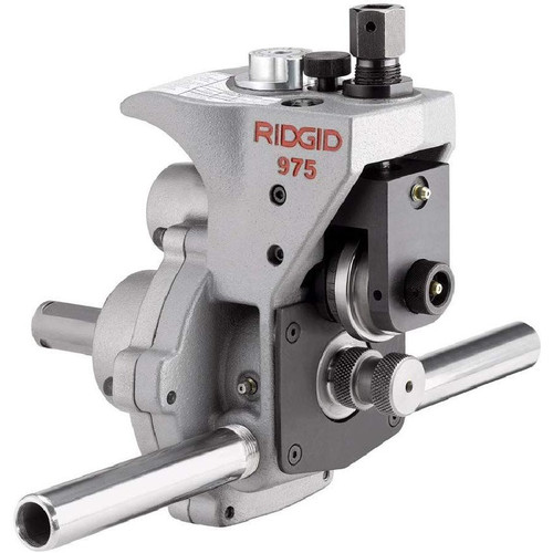 RIDGID 25638 Model 975 Combo Roll Groover 1-1/4" - 6"