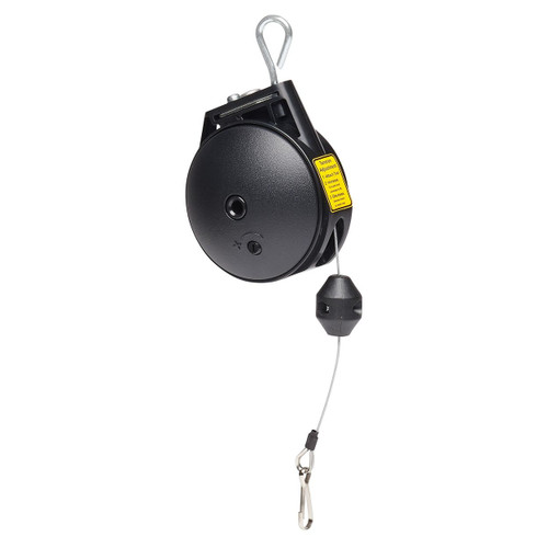 TB 01 – Medium Duty Spring Retractable Tool Balancer TB 01 – Medium Duty Spring Retractable Tool Balancer