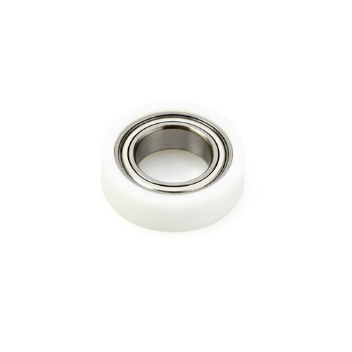 Amana 47737 Ultra-Glide High Performance Ball Bearing 1-1/8 Overall D x 15mm Inner D