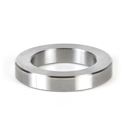 Amana 67231 High Precision Steel Spacer (Sleeve Bushings) 1-1/2 Dx 1/4 Height for 1 Spindle Shaper Cutters