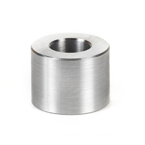 Amana 67223 High Precision Steel Spacer (Sleeve Bushings) 1 Dx 3/4 Height for 1/2 Spindle Shaper Cutters