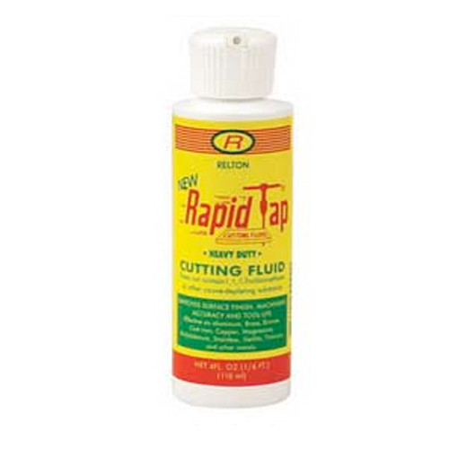 RELTON 04Z-NRT Rapid Tap Cutting and Drilling Fluid, 4 oz.