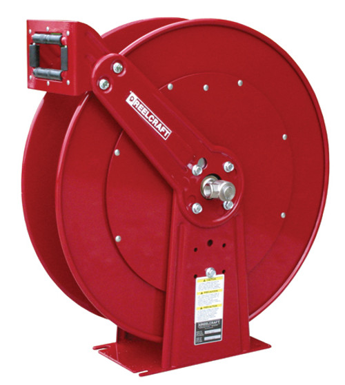 TW84000 OLPT – 1/4 in. x 100 ft. Heavy Duty Welding Hose Reel T-Grade