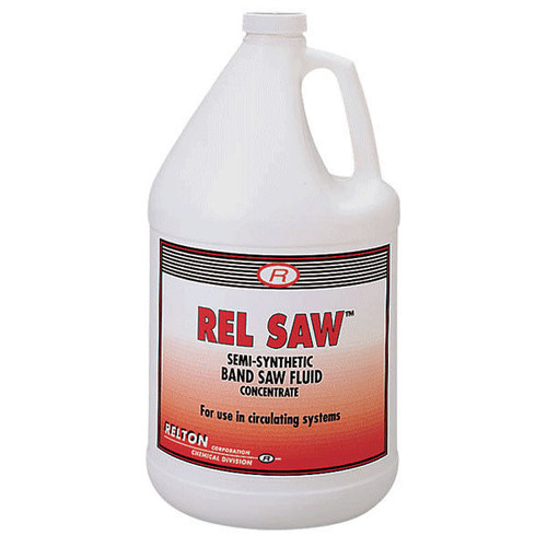 RELTON 01GRS RelSaw BandSaw Cutting Fluid Concentrate, 1 Gallon