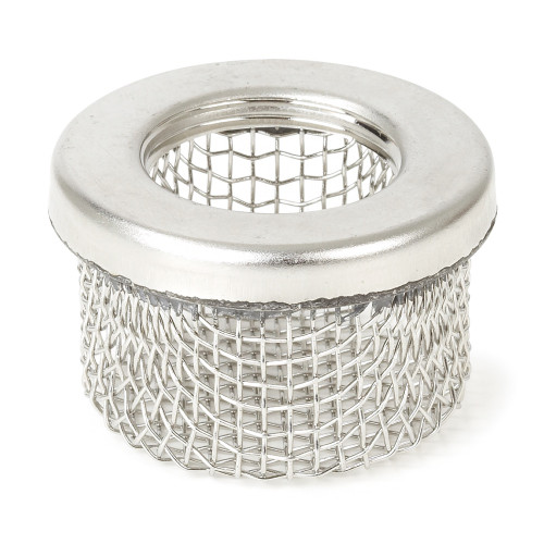 GRACO 237840 - Stainless Cap Inlet Strainer, 1-1/4", 1 1/4" (NPT)