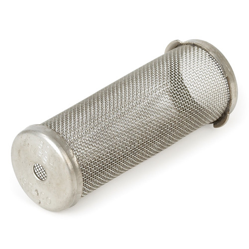 GRACO 236495 - Pump Filter Manifold Strainer, Short, 30 Mesh (595 Micron), 2-Pack, for 85cc / 115cc Lowers