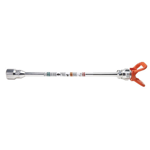 GRACO 243295 - RAC 5 Tip Extension, 10" (25 cm), 7/8" Thread, 4050 PSI