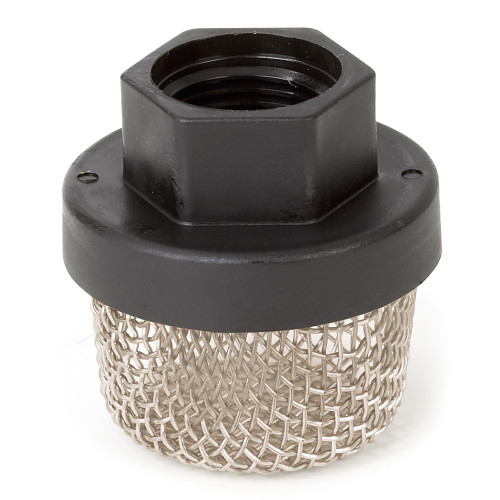 GRACO 235004 - Inlet Strainer, 3/4" UNF Thread, SST Cap, Nylon, fits Ultra Max 650/695/795 Lo-Boy, GM 3000 Lo-Boy, 390-495 ST