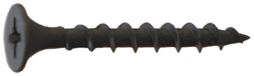 #10 x 4 Daggerz Phillips Bugle Coarse Thread Drywall Screws Phosphate 1000ct 