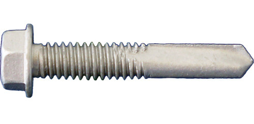 Daggerz SD4CT1278 - 12-24 x 7/8" Hex Washer Head Self-Drill Screws Dagger-Guard 4000ct