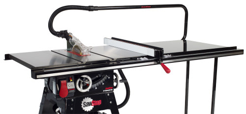 SAWSTOP TSA-ODC Overarm Dust Collection System