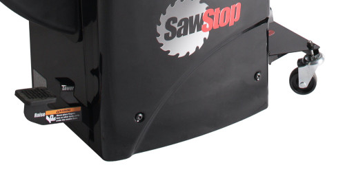 SAWSTOP MB-PCS-000 Professional Saw Integrated Mobile Base