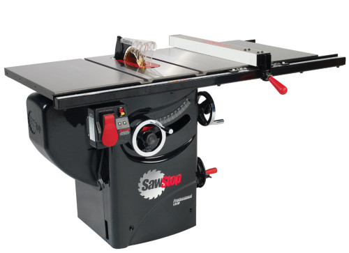 SAWSTOP PCS175-PFA30 Professional Table Saw 1.75HP, 110V, w/ 30" Fence Assembly