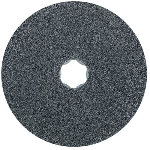 PFERD 48150 COMBICLICK Unitized Disc 4-1/2" Silicon Carbide, Fine, Soft