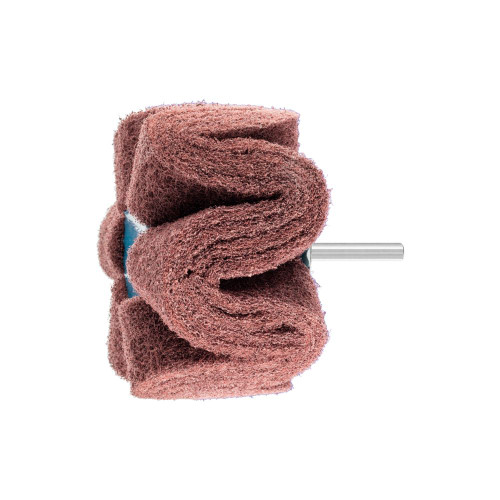 PFERD 46231 4" x 2" POLINOX Flap Wheel 1/4" Shank PNG Type A/O 280 Grit