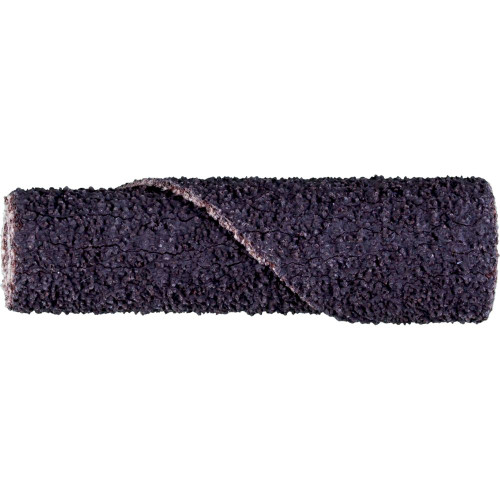 PFERD 41534 3/8" x 1-1/2" Cartridge Roll 1/8"AH Untapered Alu. Ox. 60 Grit