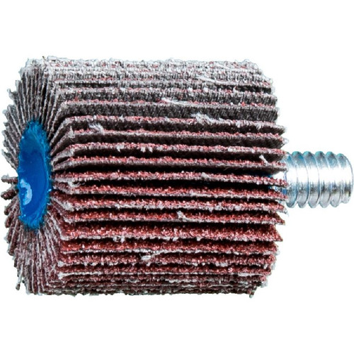 PFERD 45310 1" x 1" Quick Change Flap Wheel 1/4-20 Alum. Oxide 60G