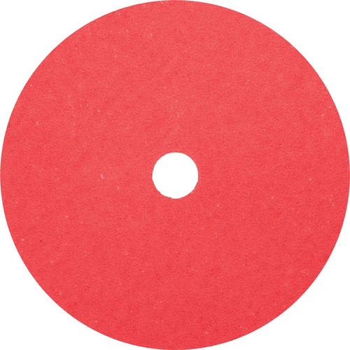 PFERD 62750 7" x 7/8" Fiber Disc Ceramic Oxide CO-COOL, 36 Grit