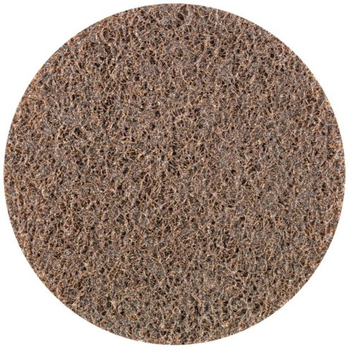 PFERD 43450 5" POLIVLIES Hook & Loop Disc Aluminum Oxide - Coarse Grade