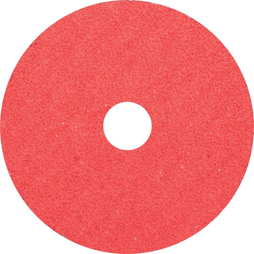 PFERD 62416 4-1/2" x 7/8" Fiber Disc Ceramic Oxide CO-COOL, 24 Grit
