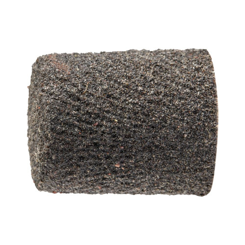 PFERD 46066 1/2" x 11/16" POLICAP Abrasive Cap Shape A, Aluminum Oxide, 150 Grit