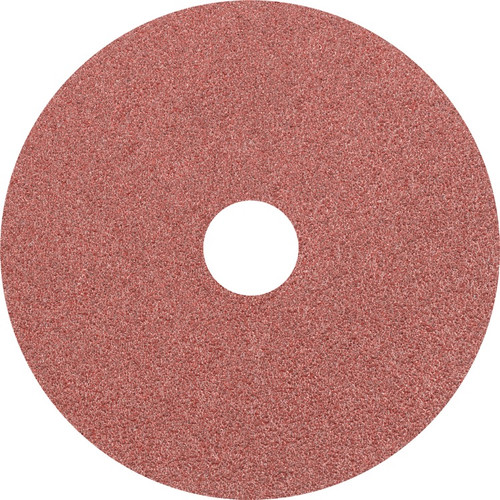 PFERD 62454 4-1/2" x 7/8" Fiber Disc Aluminum Oxide, 50 Grit