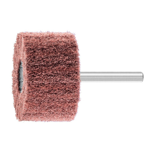 PFERD 46205 - 2" x 1-1/4" POLINOX Flap Wheel 1/4" Shank - PNL Type - 180G