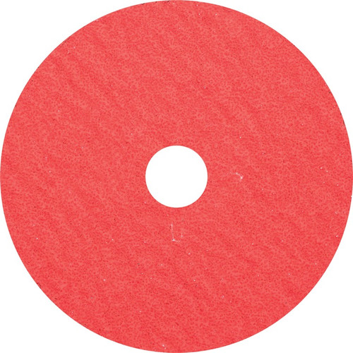PFERD 62517 5" x 7/8" Fiber Disc Ceramic Oxide CO-COOL, 36 Grit
