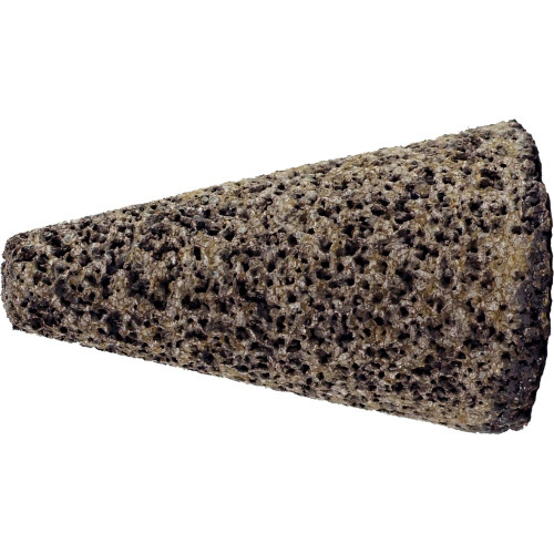 PFERD 61851 1-1/2" x 3/8" x 2-1/2" Type 17 Cone, 5/8-11 Thd. A 16 PSF