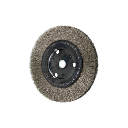 PFERD 80368 6" Crimped Wire Wheel Narrow Face .006 SS Wire 5/8-1/2" A.H.